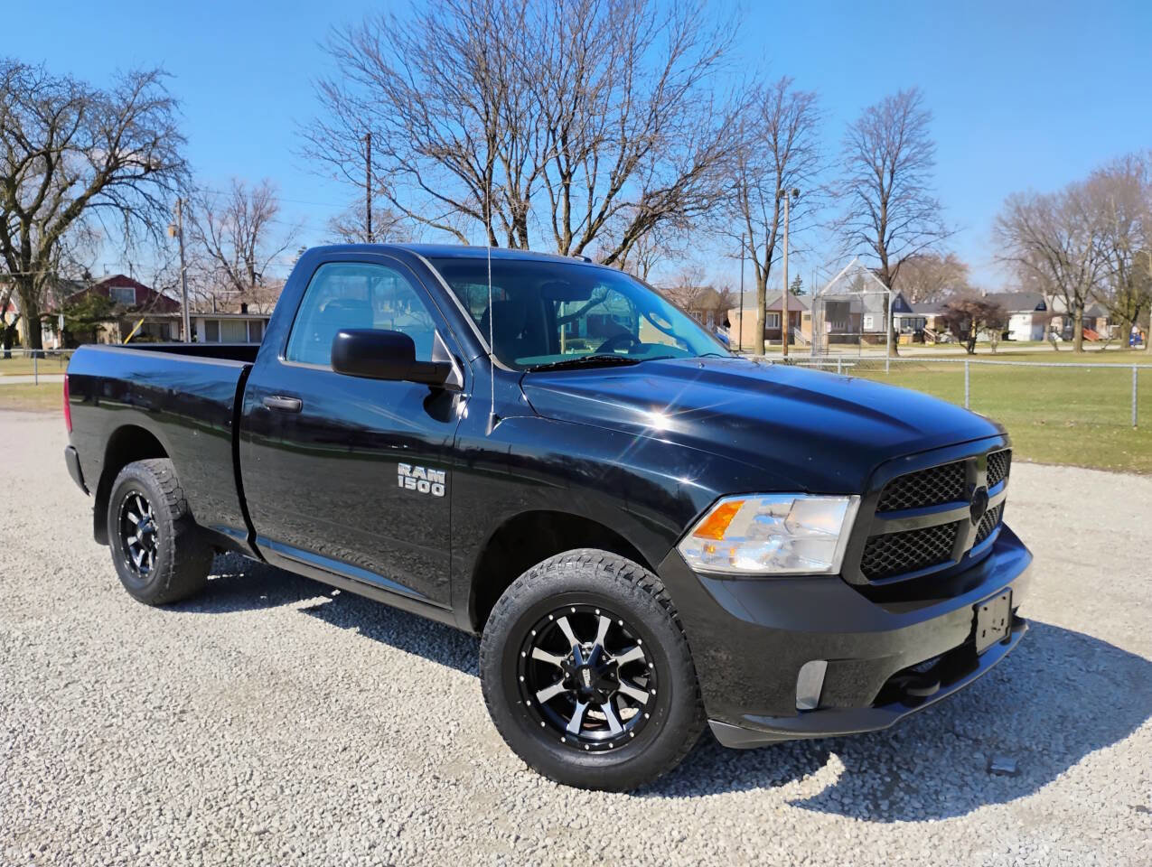 Used 2014 RAM 1500 Tradesman w/ Power & Remote Entry Group image 1
