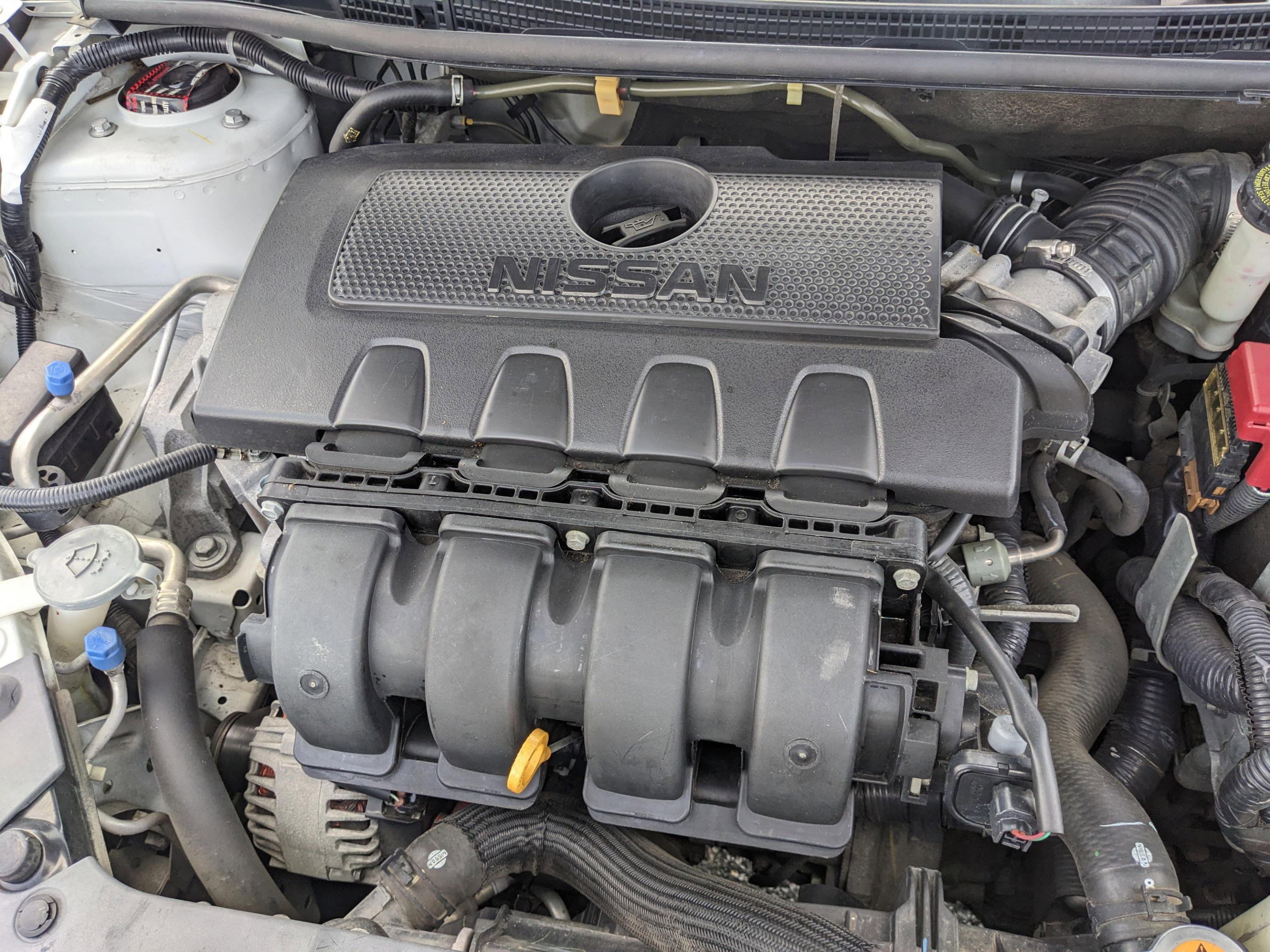 Used 2018 Nissan Sentra SV image 10