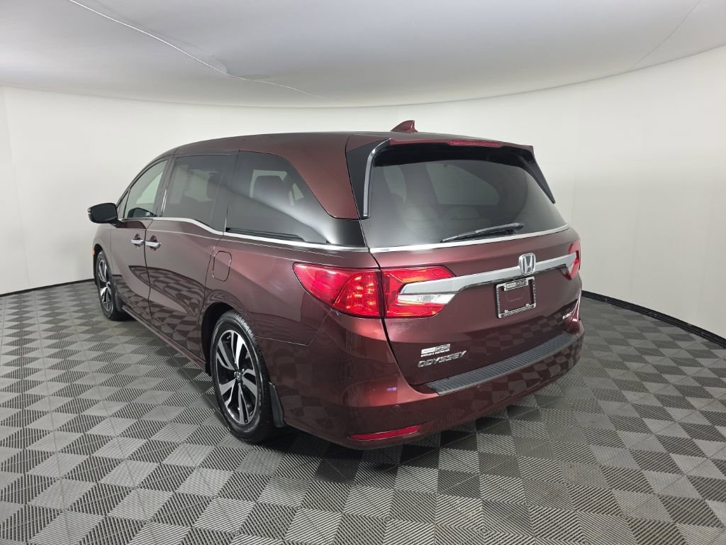 Used 2019 Honda Odyssey Elite image 3