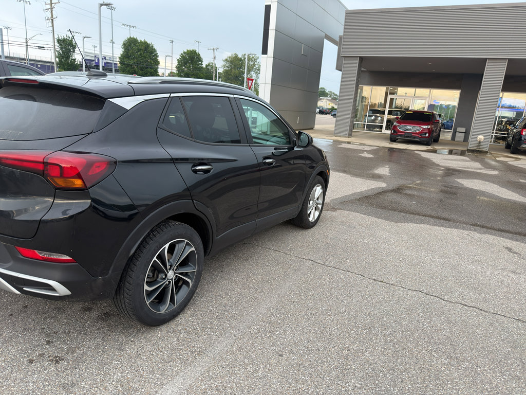 Used 2020 Buick Encore GX Select FWD image 6