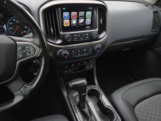 Certified 2018 Chevrolet Colorado Z71 image 34