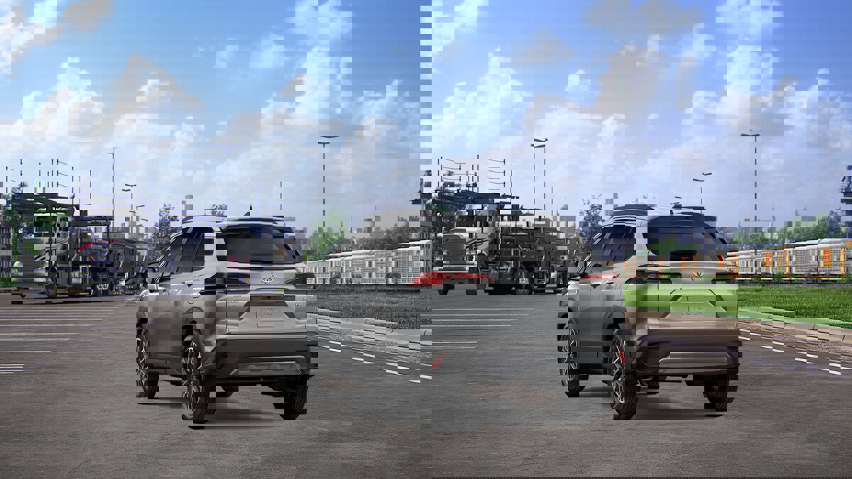 New 2026 Toyota Corolla Cross XLE image 7