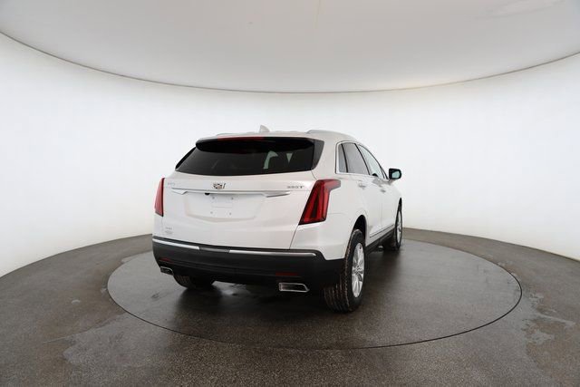 Used 2021 Cadillac XT5 Luxury image 16