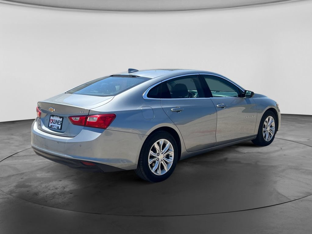Used 2024 Chevrolet Malibu LT FWD image 10