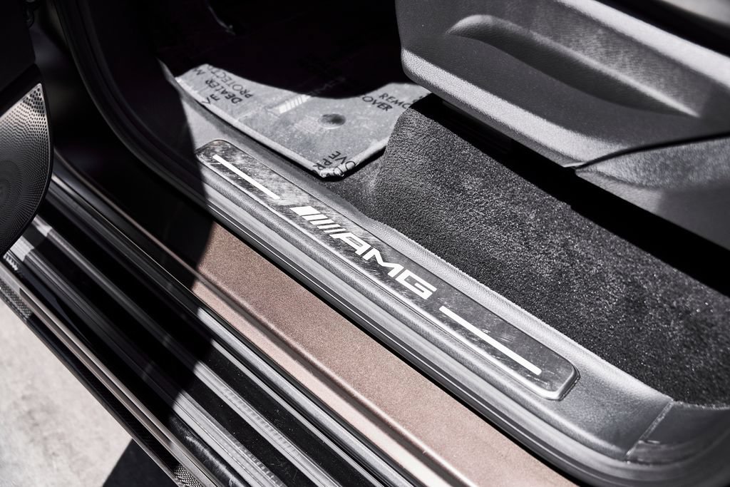 Used 2025 Mercedes-Benz G 63 AMG 4MATIC image 49
