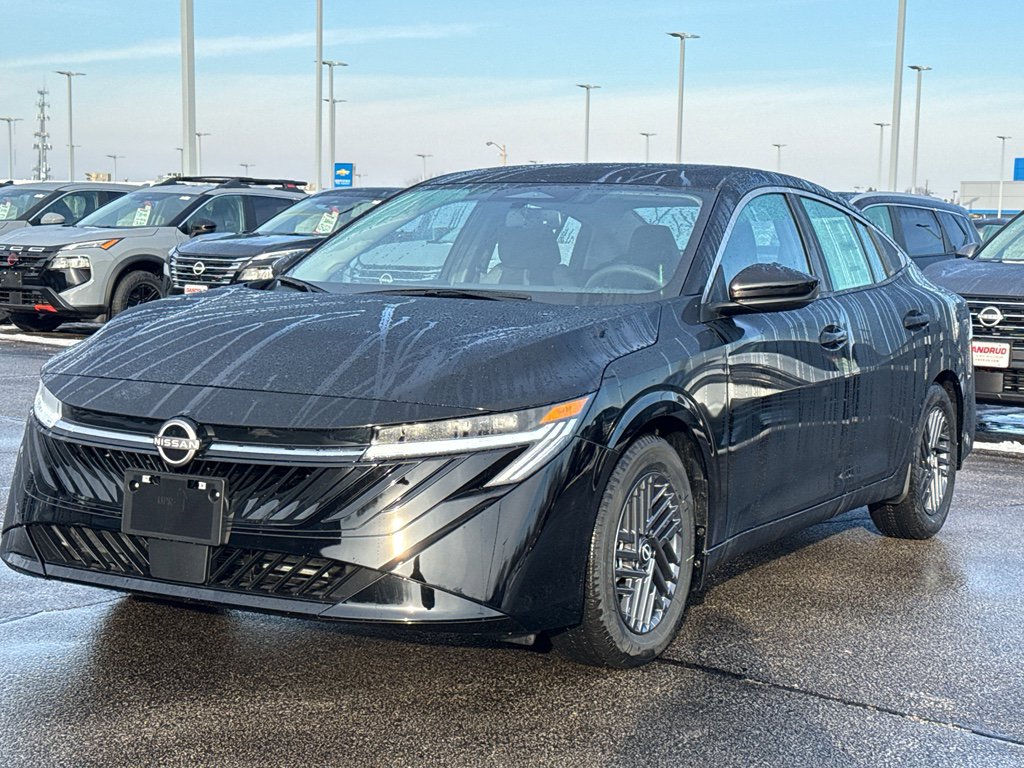 New 2026 Nissan Sentra SV w/ SV Convenience Package image 2