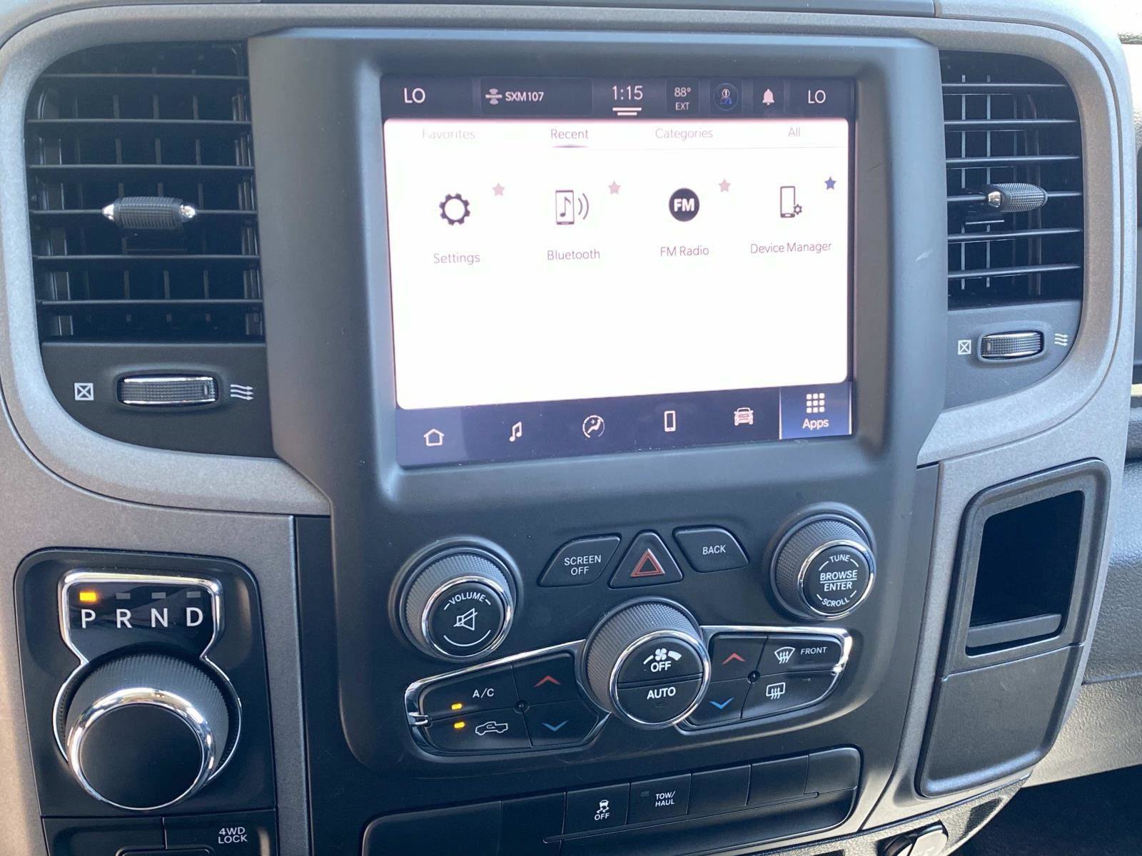 Certified 2024 RAM 1500 Tradesman w/ Electronics Group image 27