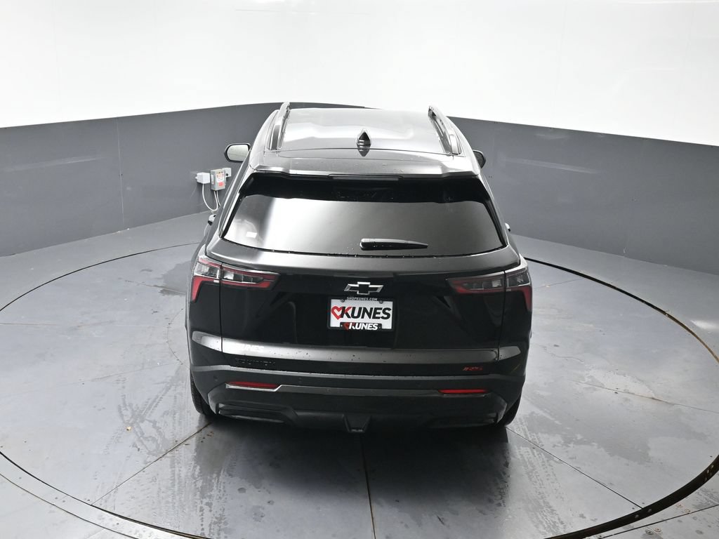 New 2027 Chevrolet Equinox RS FWD image 36