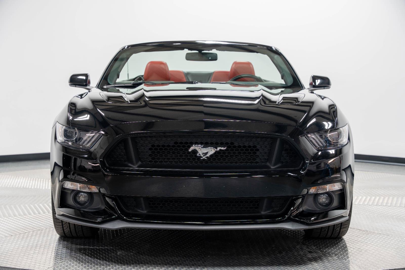 Used 2015 Ford Mustang GT Premium w/ Equipment Group 401A image 2