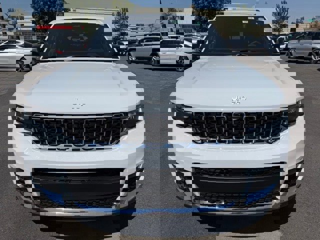 New 2025 Jeep Grand Cherokee L Limited w/ Luxury Tech Group II