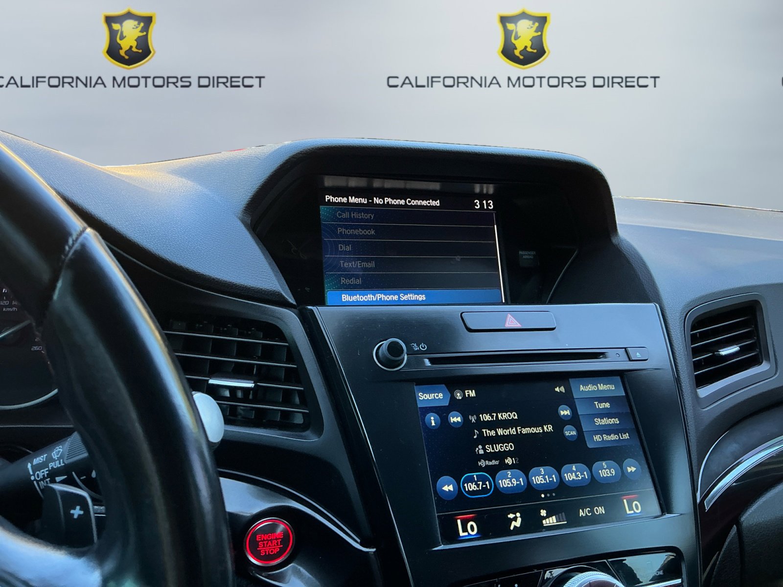 Used 2021 Acura ILX w/Premium/A-SPEC Package image 13