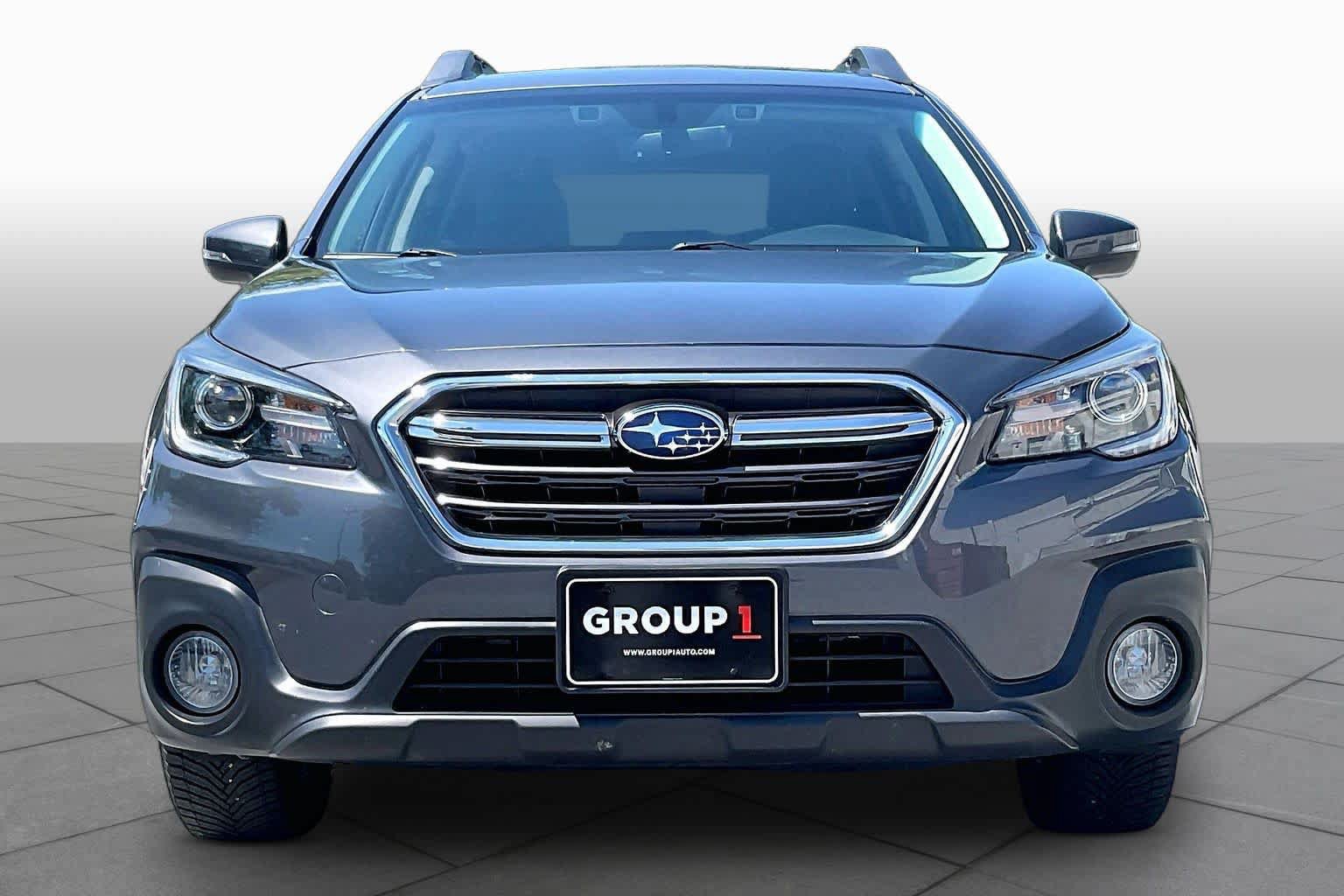 Used 2019 Subaru Outback 2.5i Limited AWD/4WD image 3