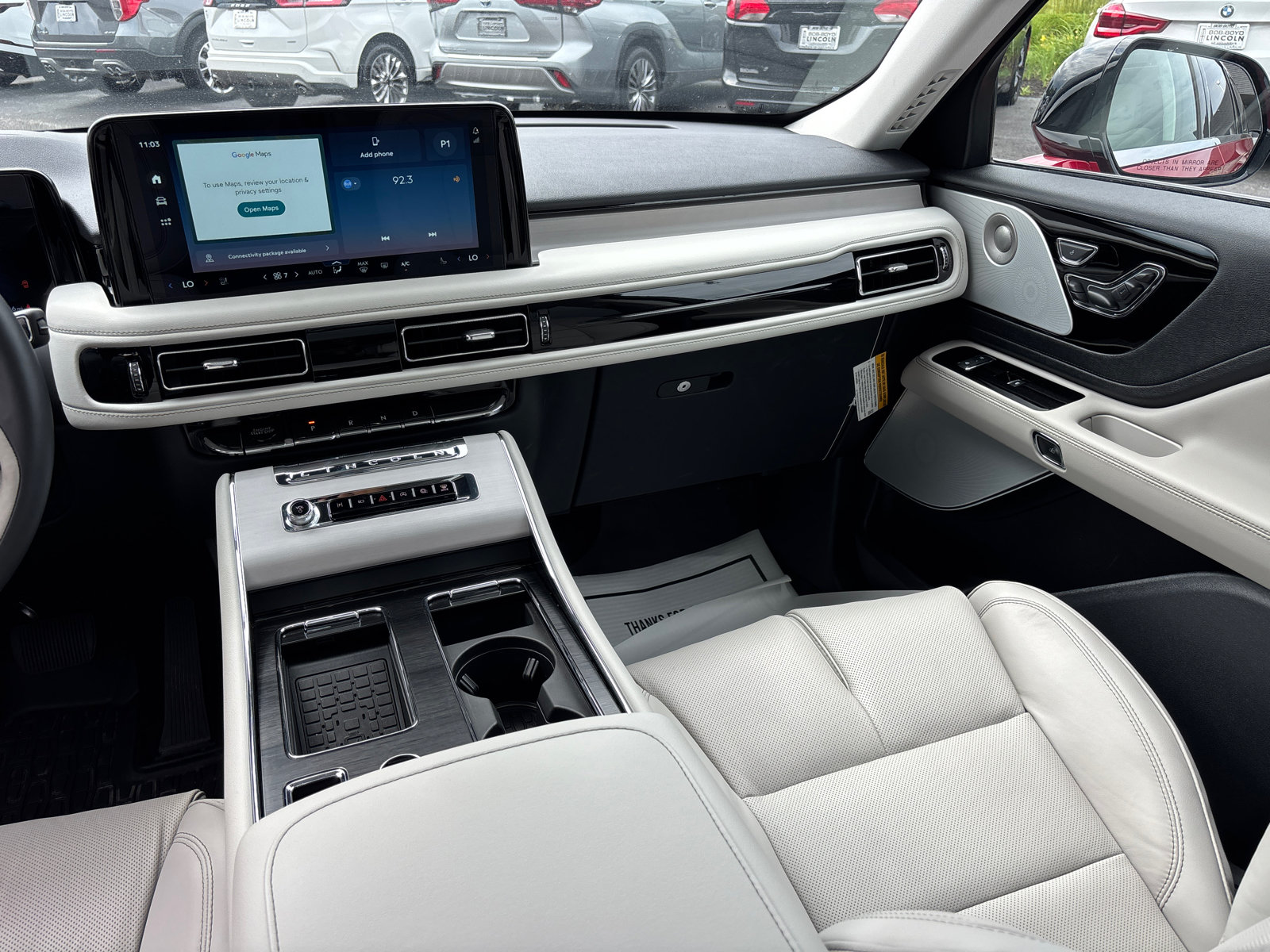 New 2026 Lincoln Aviator Reserve AWD/4WD image 31