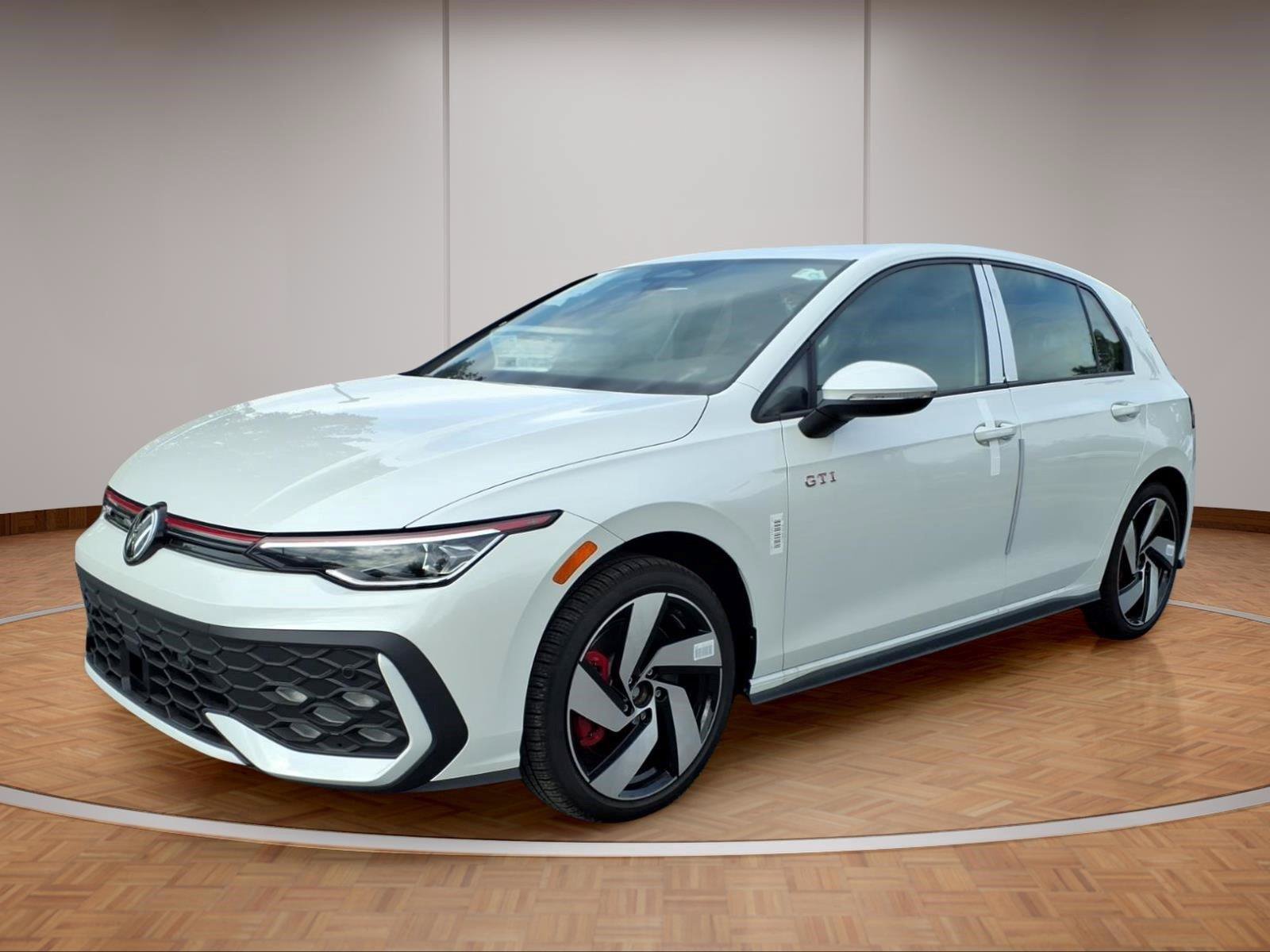 New 2026 Volkswagen Golf S FWD image 3