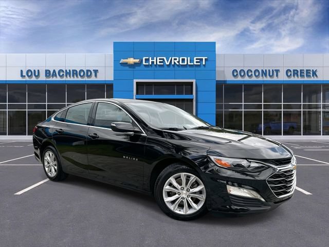 Used 2023 Chevrolet Malibu LT