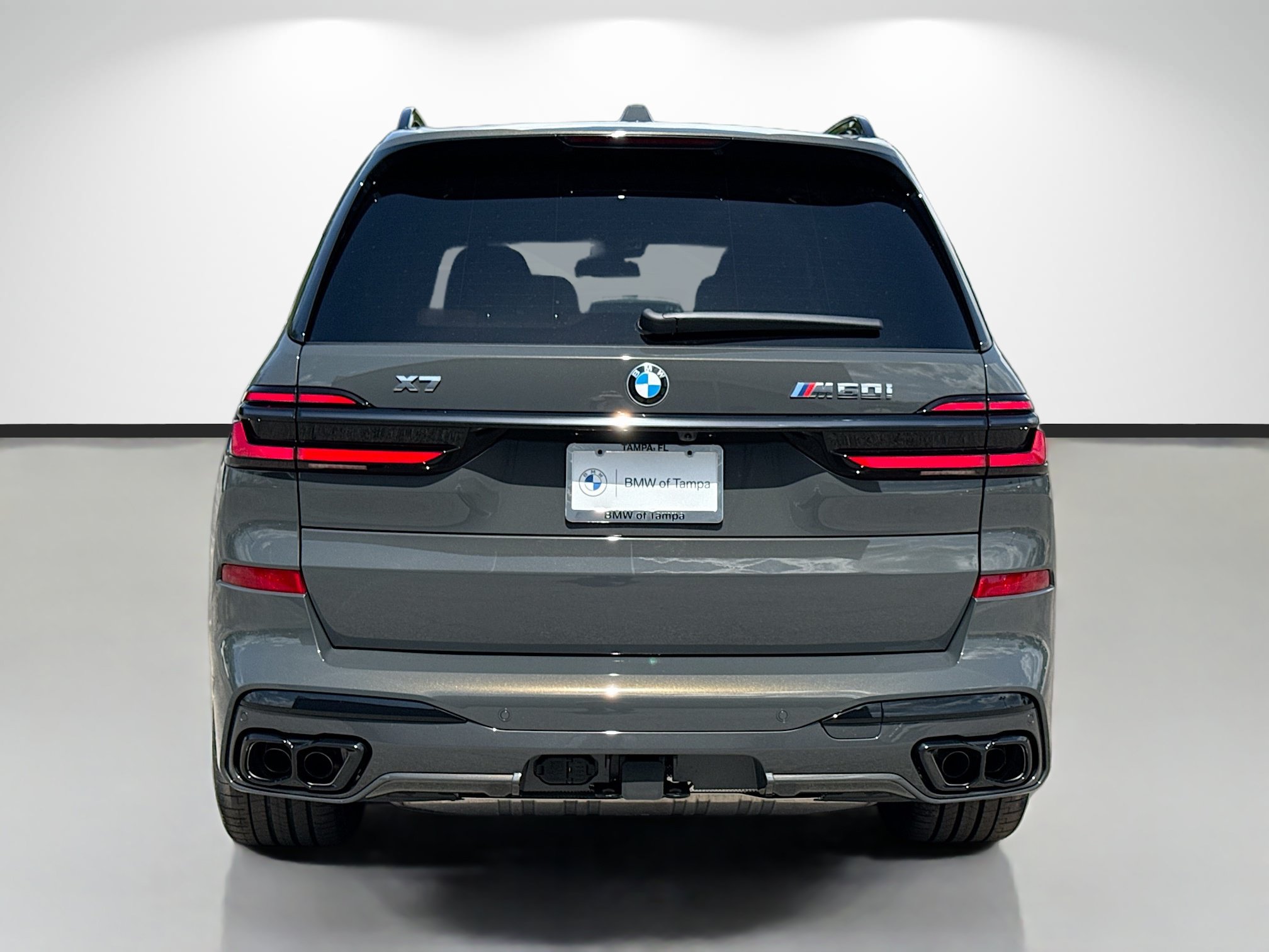 New 2027 BMW X7 M60i AWD/4WD image 4