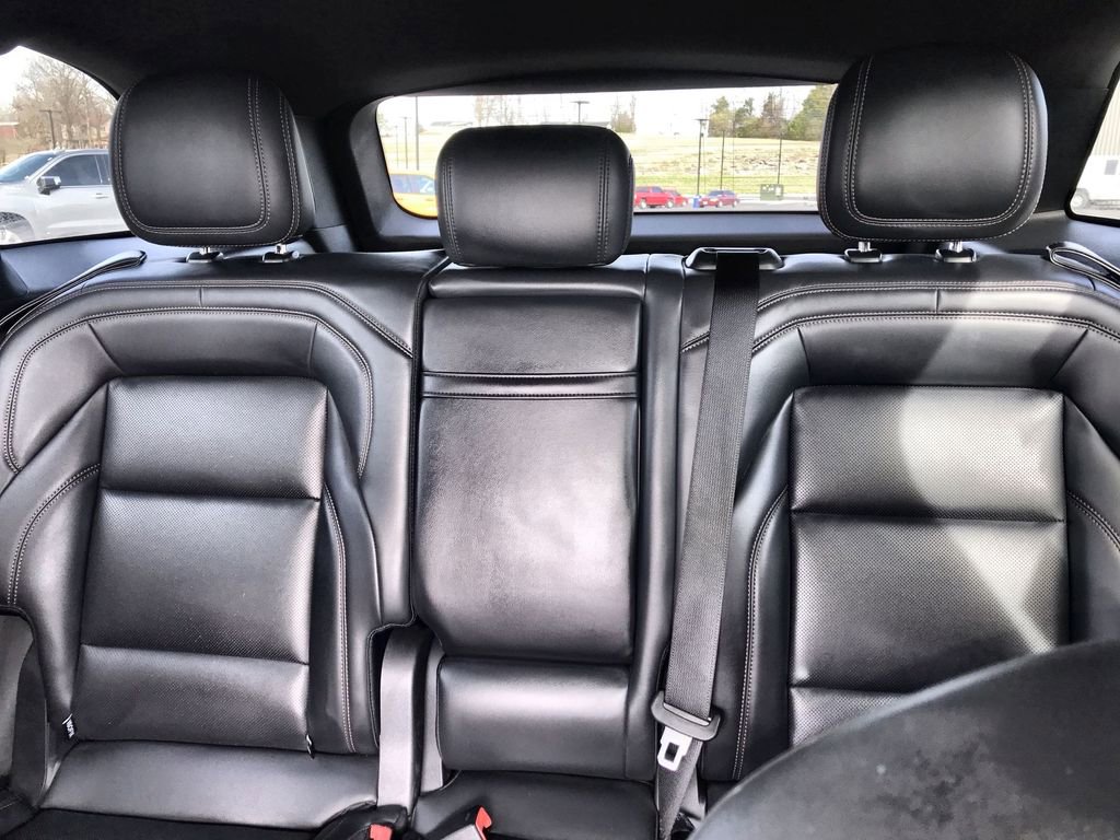 Used 2024 Lincoln Nautilus Premier w/ Jet Appearance Package image 22