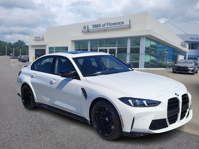 New 2026 BMW M3 Competition w/ Executive Package image 1
