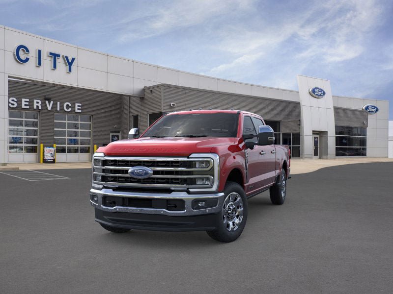 New 2026 Ford F250 King Ranch w/ Chrome Package image 4