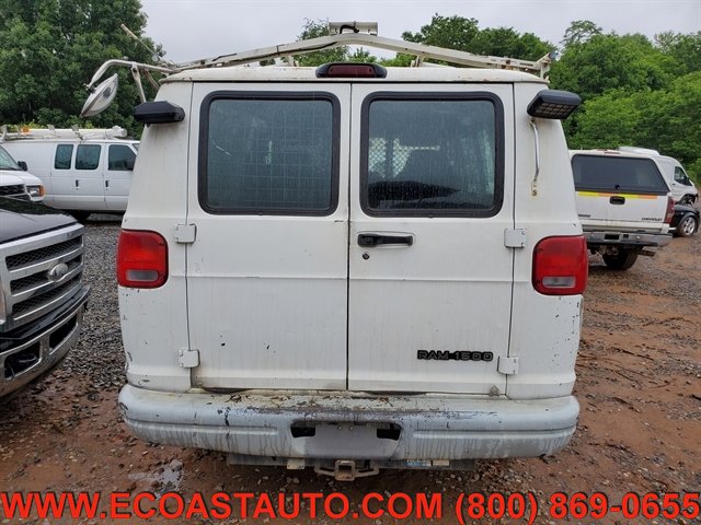 Used 2001 Dodge B1500 image 8