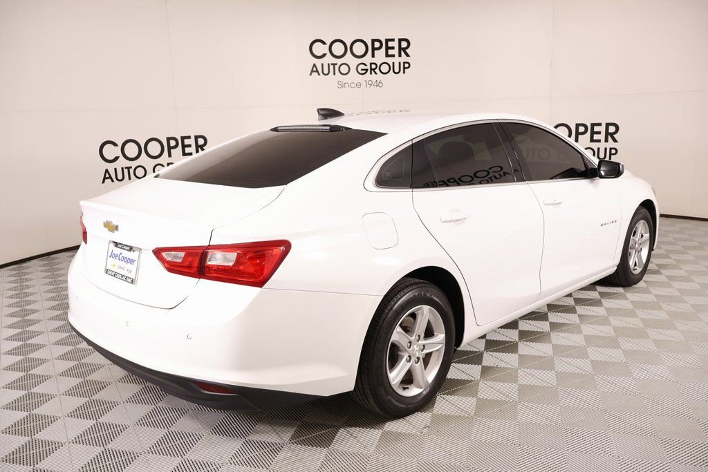 Used 2025 Chevrolet Malibu LS image 19