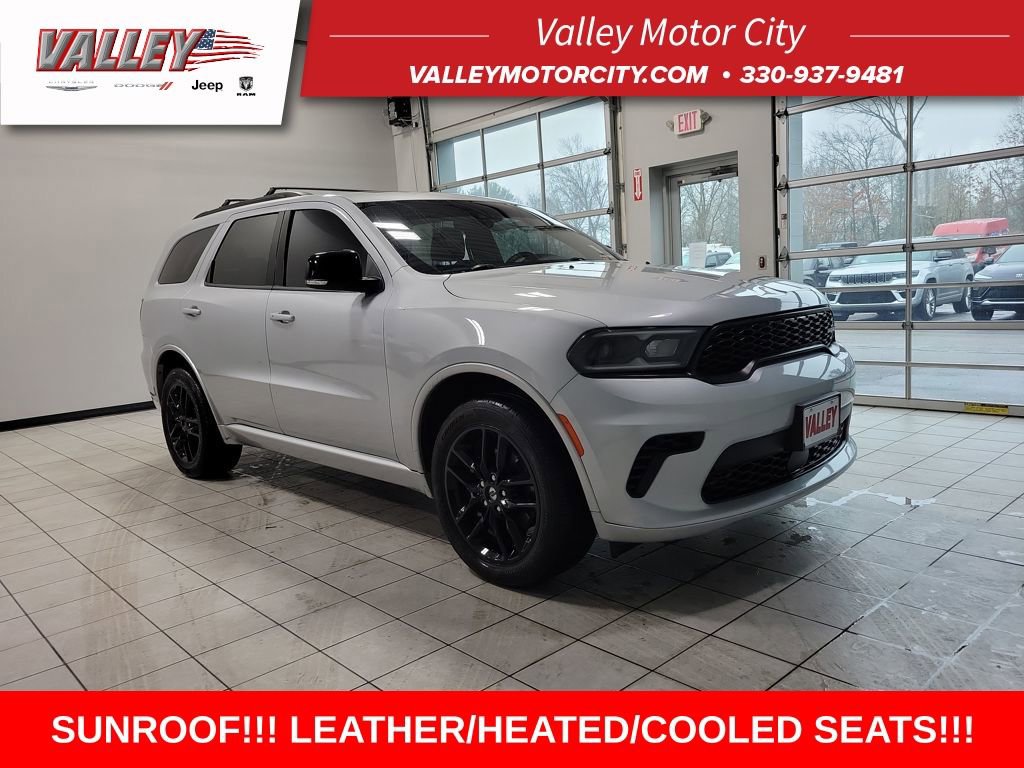 Used 2024 Dodge Durango GT