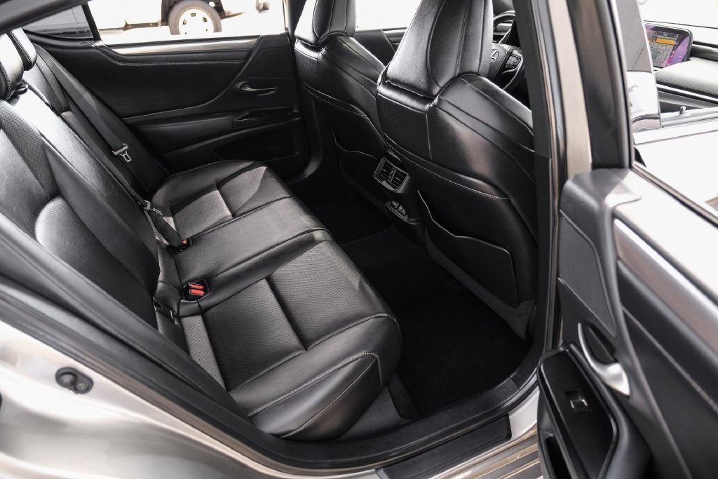 Used 2021 Lexus ES 350 F Sport w/ Accessory Package 2 FWD image 42