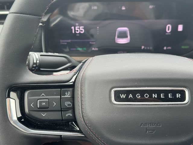 Used 2025 Jeep Wagoneer S Limited AWD/4WD image 25