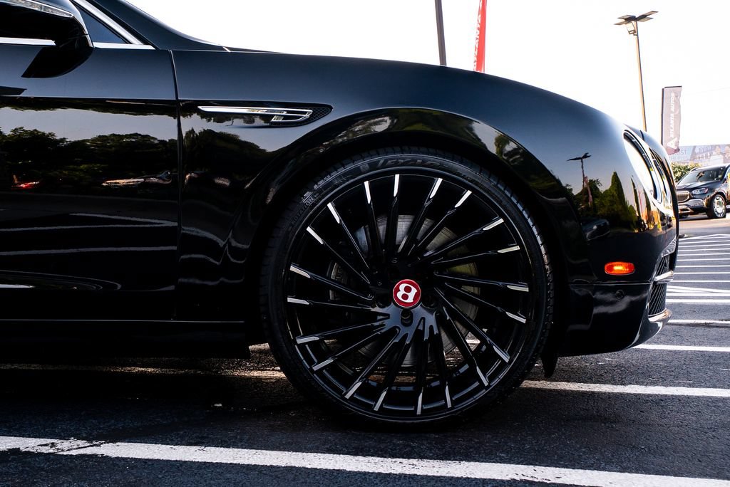 Used 2015 Bentley Flying Spur V8 AWD/4WD image 7