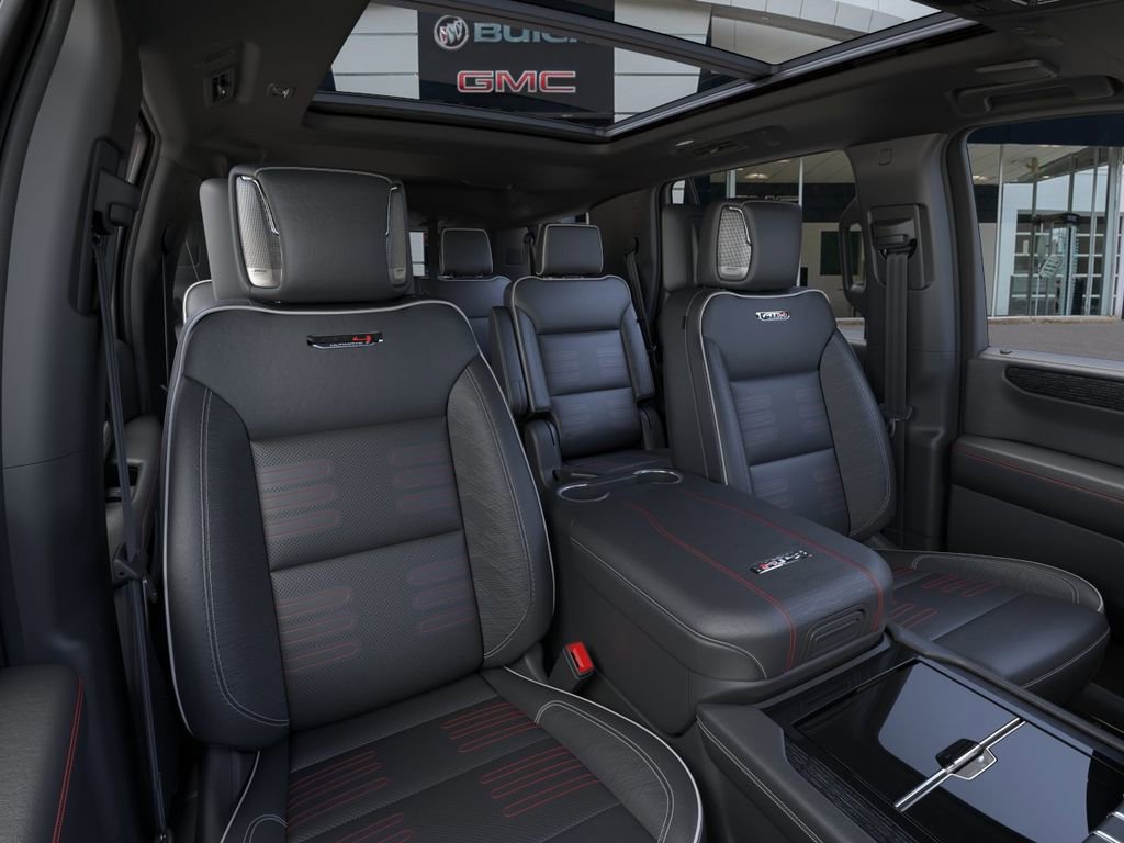 New 2026 GMC Yukon AT4 Ultimate AWD/4WD image 16