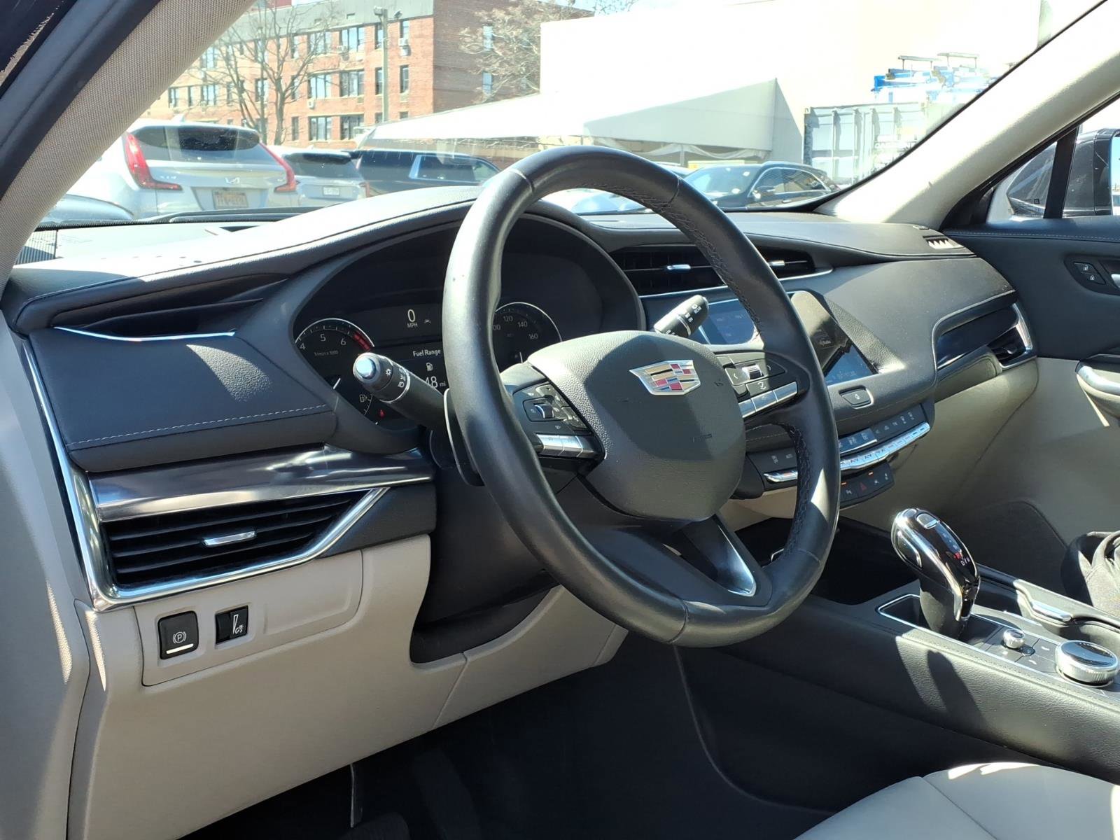 Certified 2023 Cadillac XT4 Luxury w/ Cold Weather Package AWD/4WD image 21