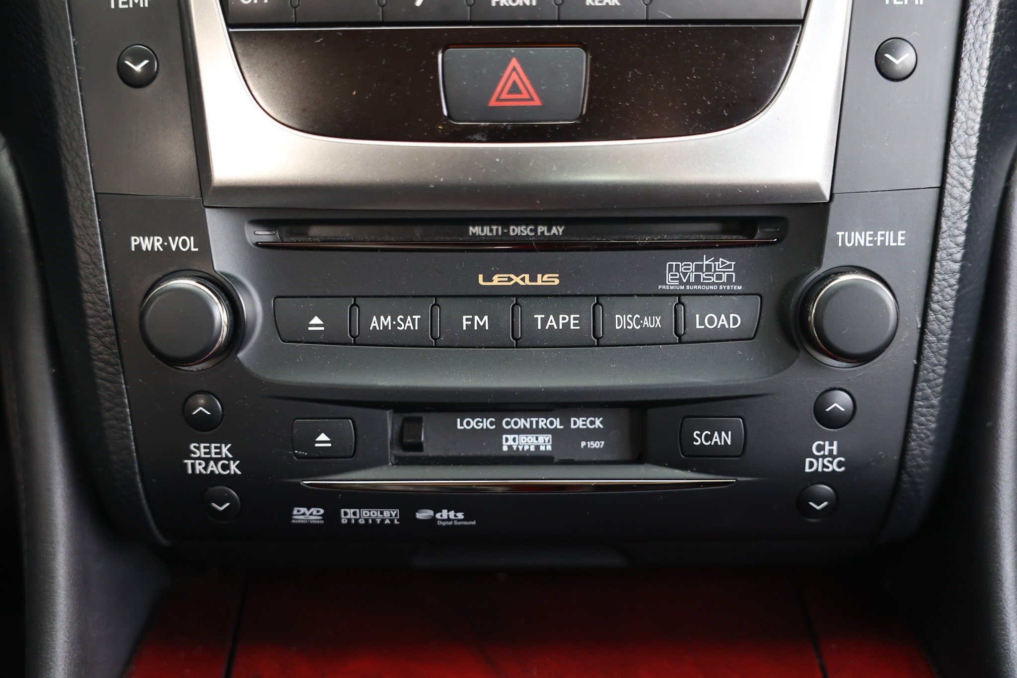 Used 2008 Lexus GS 350 AWD image 34