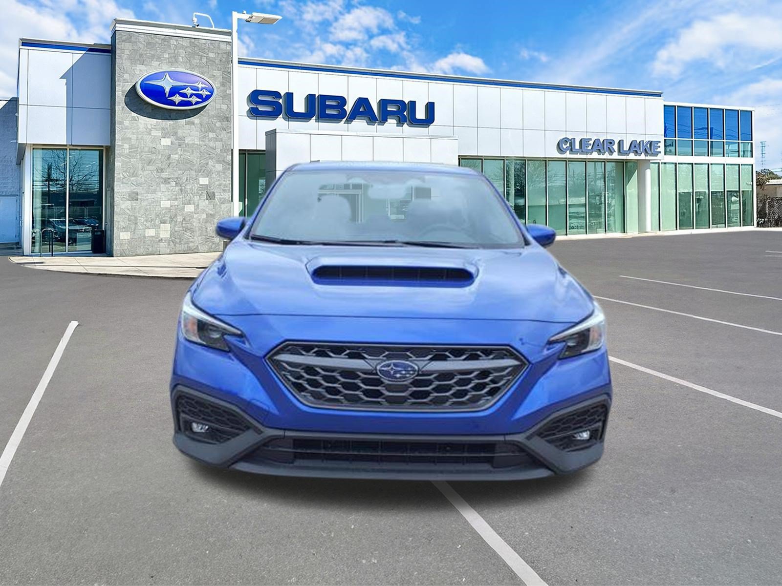 New 2026 Subaru WRX Premium AWD/4WD image 4