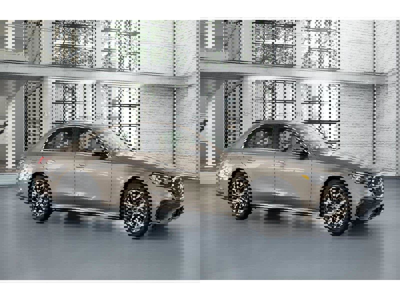 New 2026 Mercedes-Benz E 350 Sedan image 12