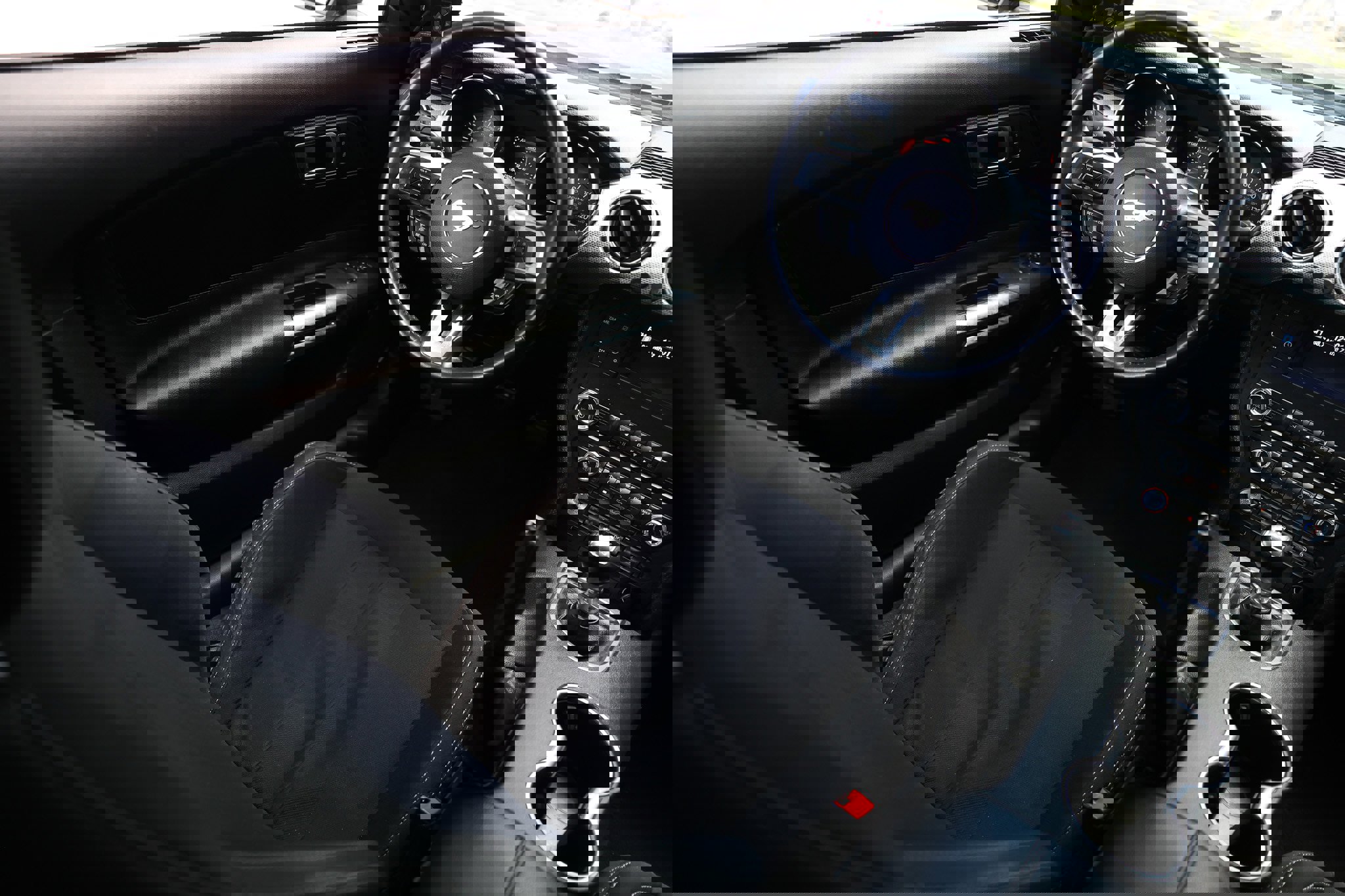 Used 2021 Ford Mustang GT w/ Black Accent Package image 26