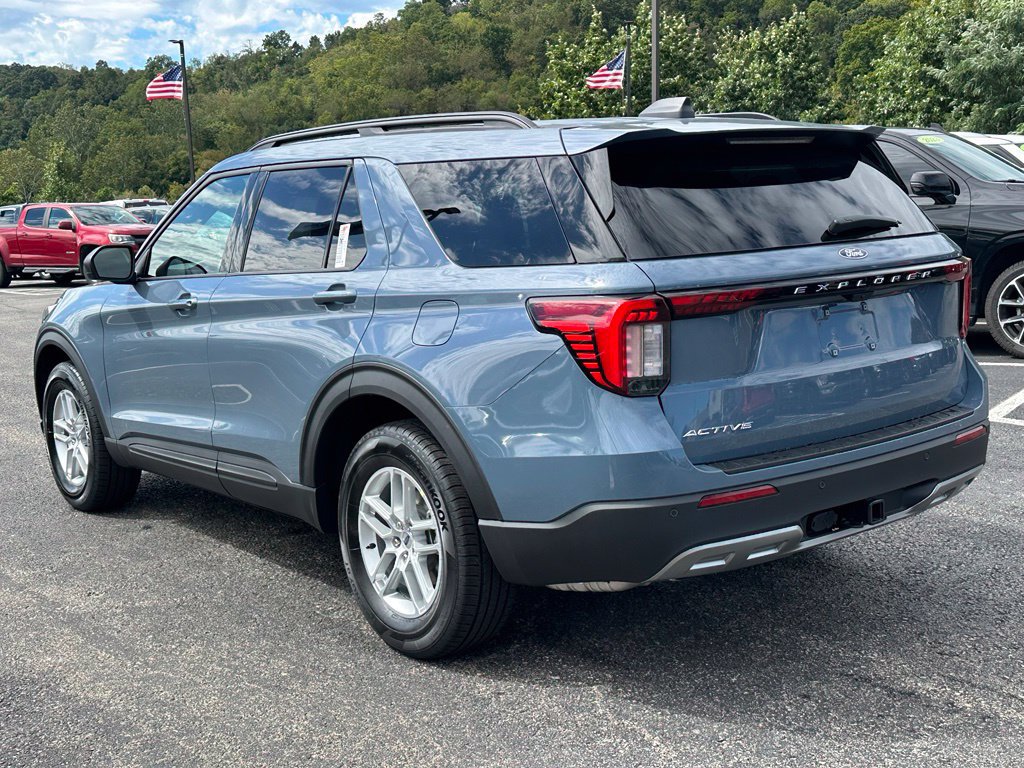 New 2027 Ford Explorer Active w/ Active Comfort Package AWD/4WD image 32