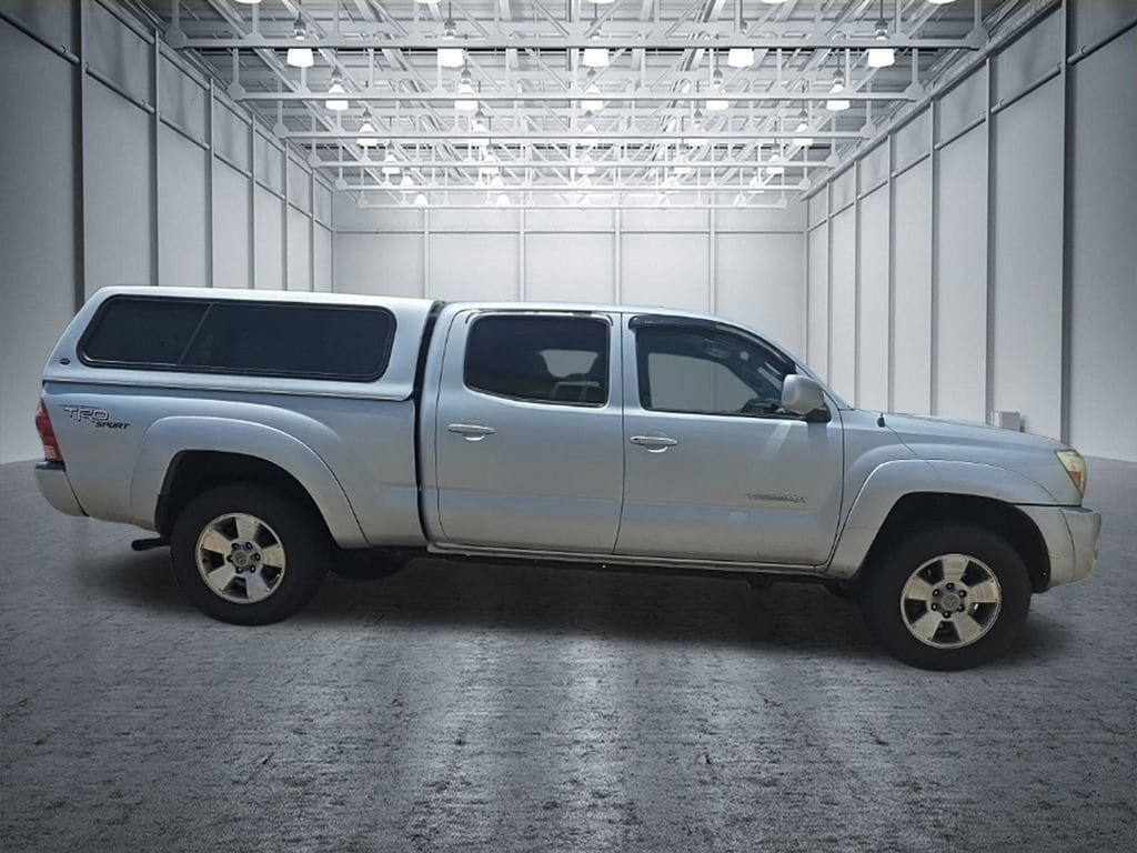 Used 2005 Toyota Tacoma 4x4 Double Cab image 8