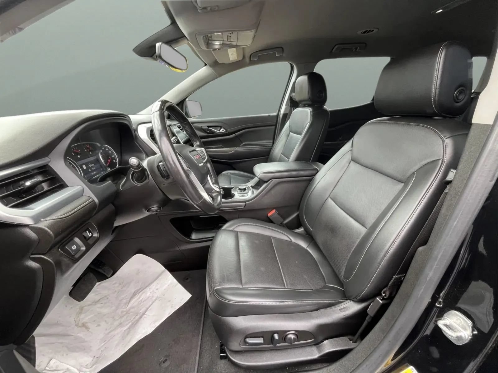 Used 2022 GMC Acadia SLT w/ Elevation Edition FWD image 12