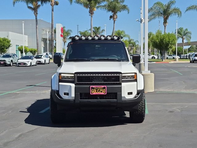 Used 2025 Toyota Land Cruiser w/ Premium Package AWD/4WD video 2