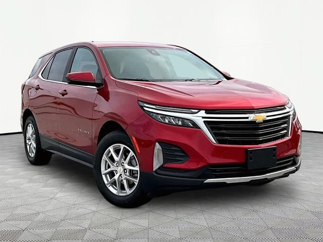 Used 2023 Chevrolet Equinox LT