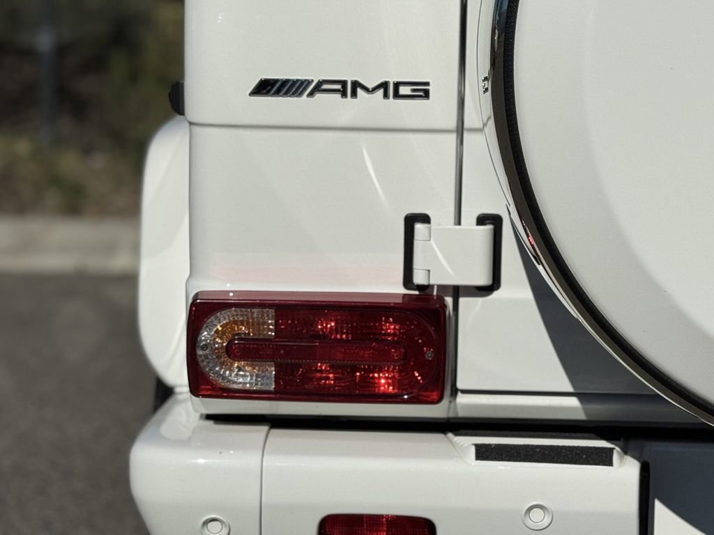 Used 2017 Mercedes-Benz G 65 AMG G 65 AMG image 12