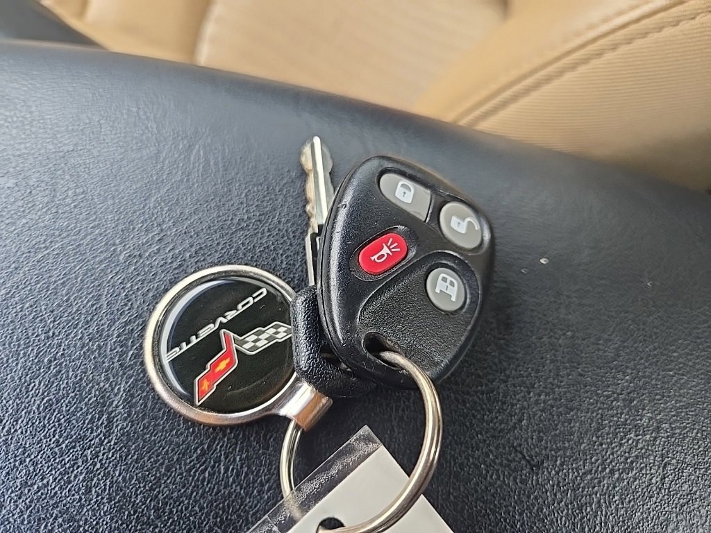 Used 2003 Chevrolet Corvette Convertible w/ Preferred Equipment Group1 image 75