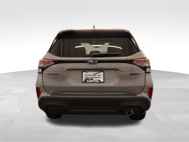 New 2026 Subaru Forester Sport w/ Onyx Edition AWD/4WD image 3