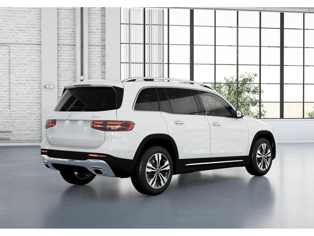 New 2026 Mercedes-Benz GLB 250 4MATIC image 21
