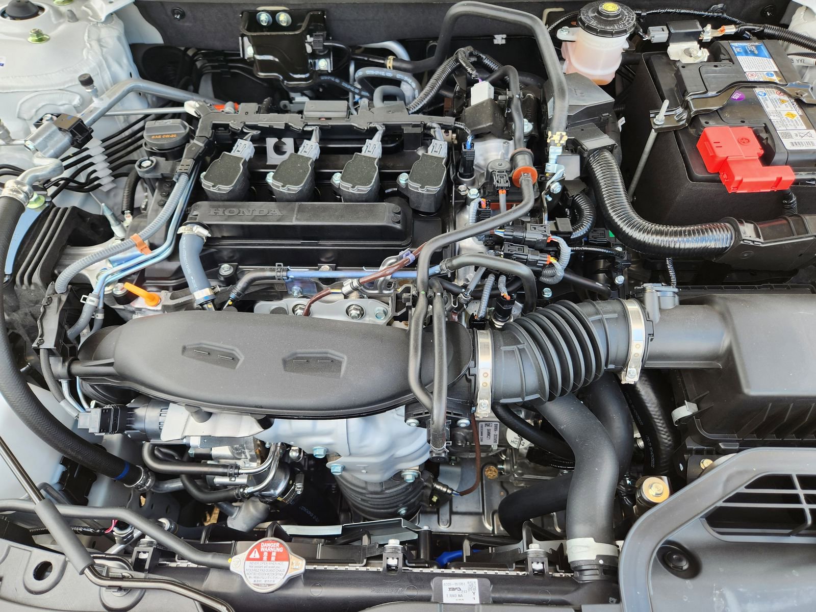 New 2025 Honda Accord SE image 27