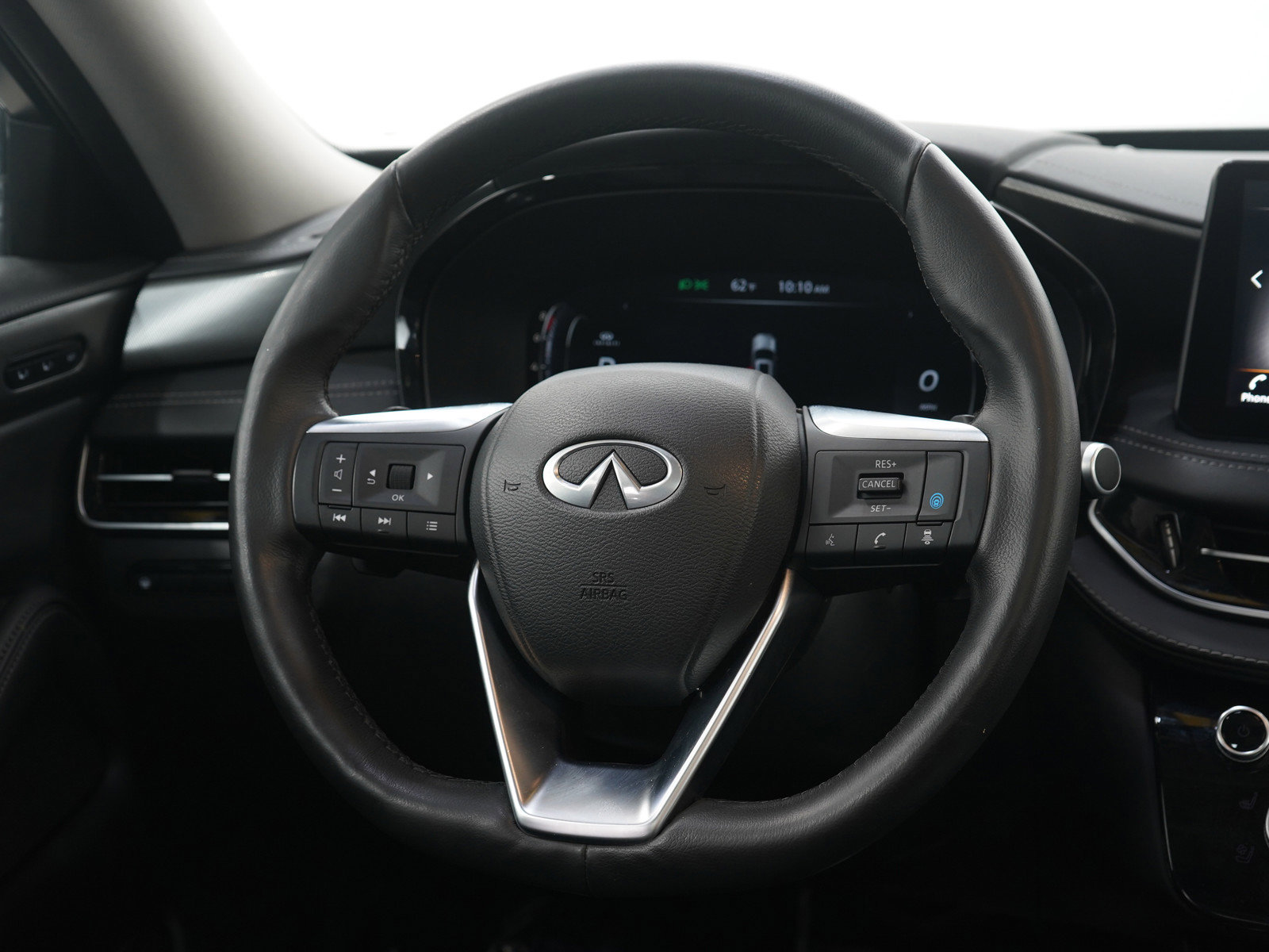 Used 2023 INFINITI QX60 Luxe image 19