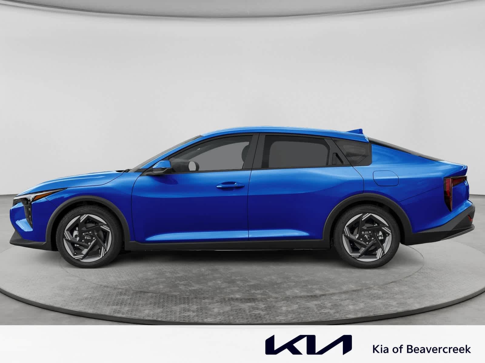 New 2027 Kia K4 EX FWD image 3