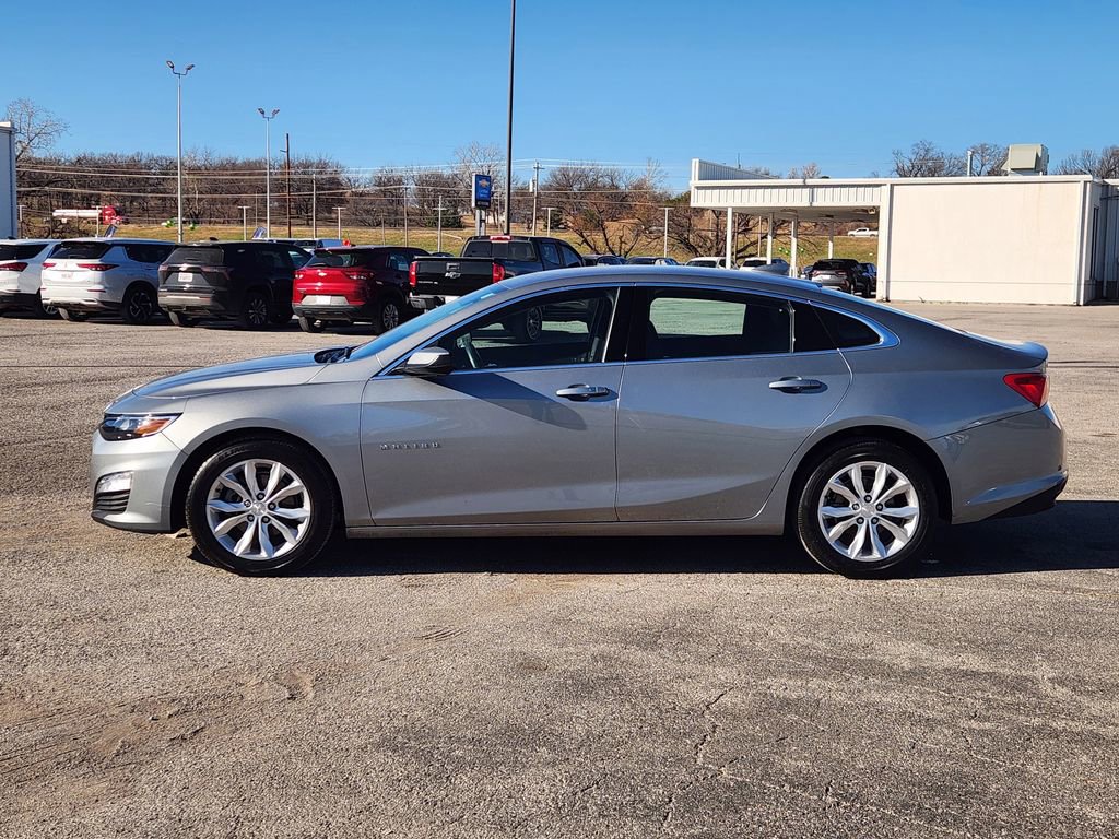 Used 2024 Chevrolet Malibu LT image 4
