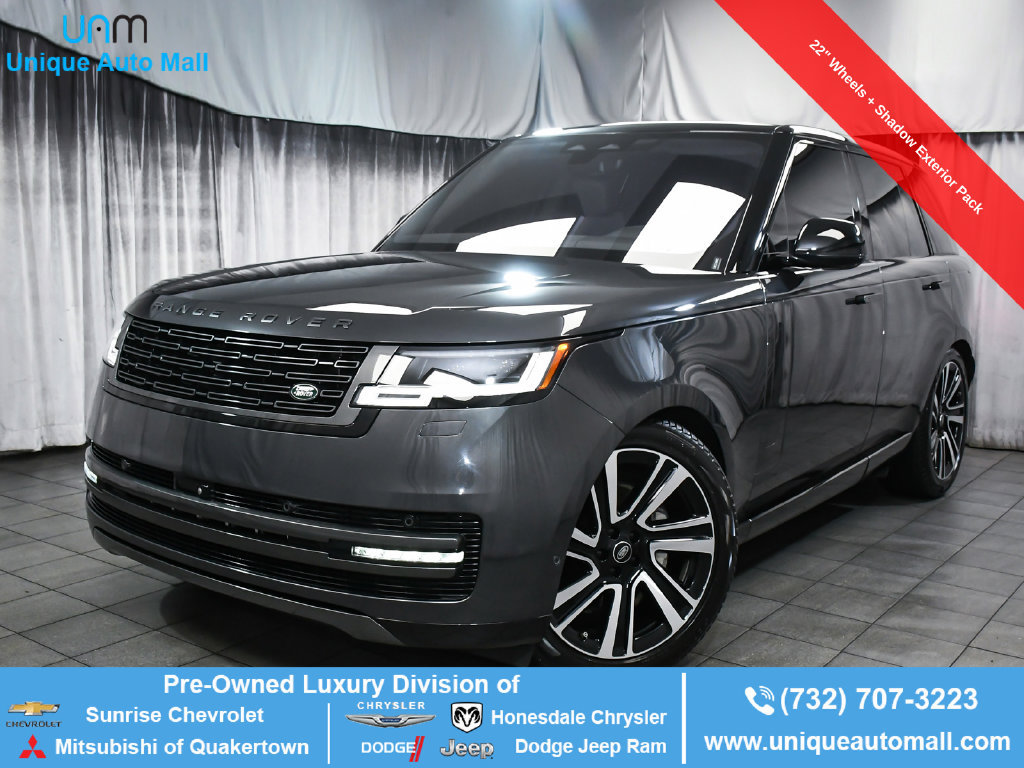 Used 2023 Land Rover Range Rover SE