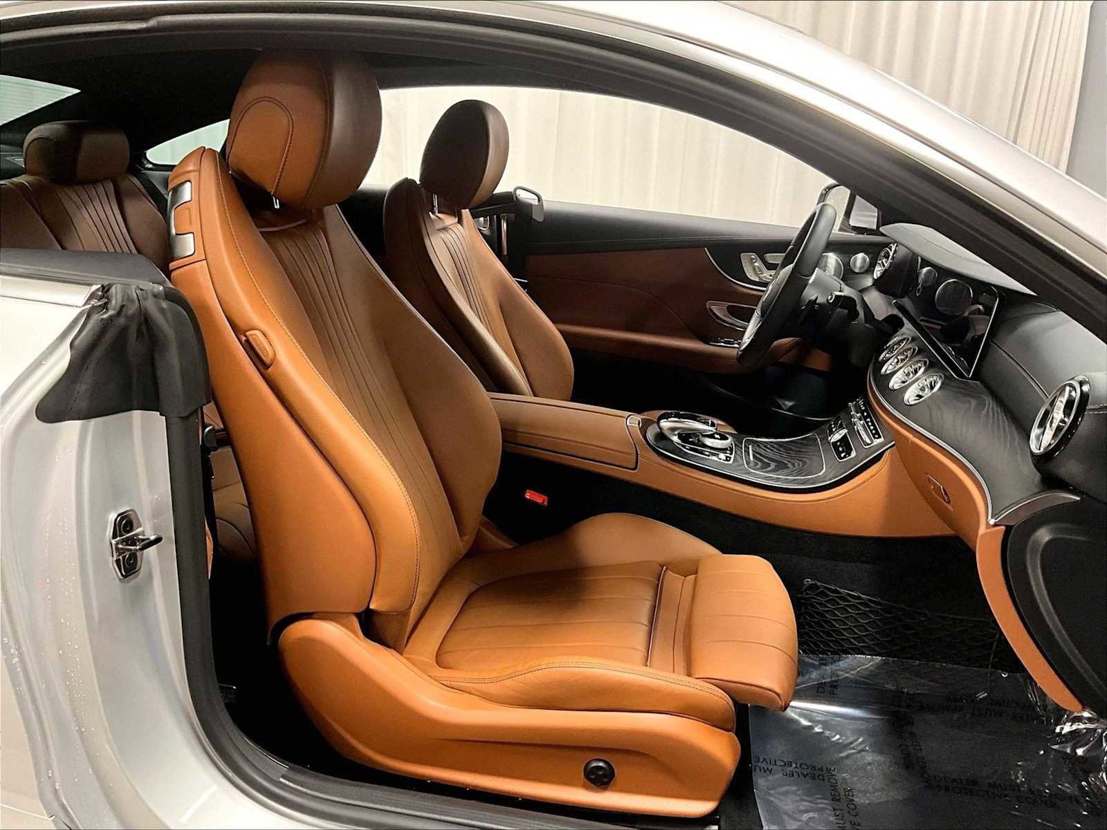 Used 2020 Mercedes-Benz E 450 Coupe image 29